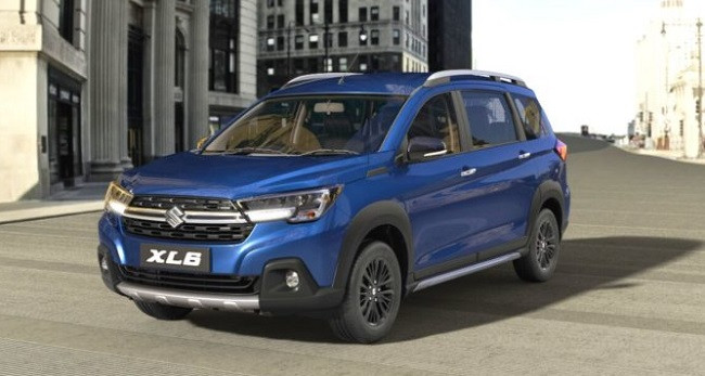 Suzuki Bakal Berikan Penyegaran Pada Ertiga & XL6 - Slot Informasi Online