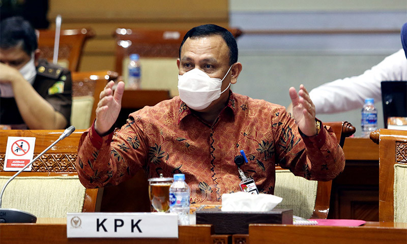Bidik Kasus Korupsi di Sumut, Komjen Firli Bilang Begini - Slot Informasi Online