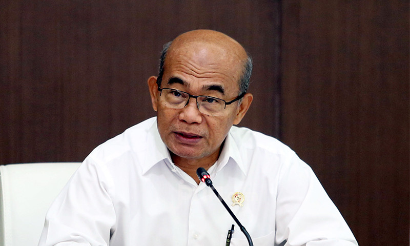 Menko Muhadjir Bilang Itu Belum Masuk Kategori Bencana Nasional, Tetapi Bersiap - Slot Informasi Online