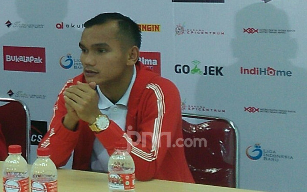 Riko Simanjuntak Optimistis Persija Menang Lawan PSM - Slot Informasi Online