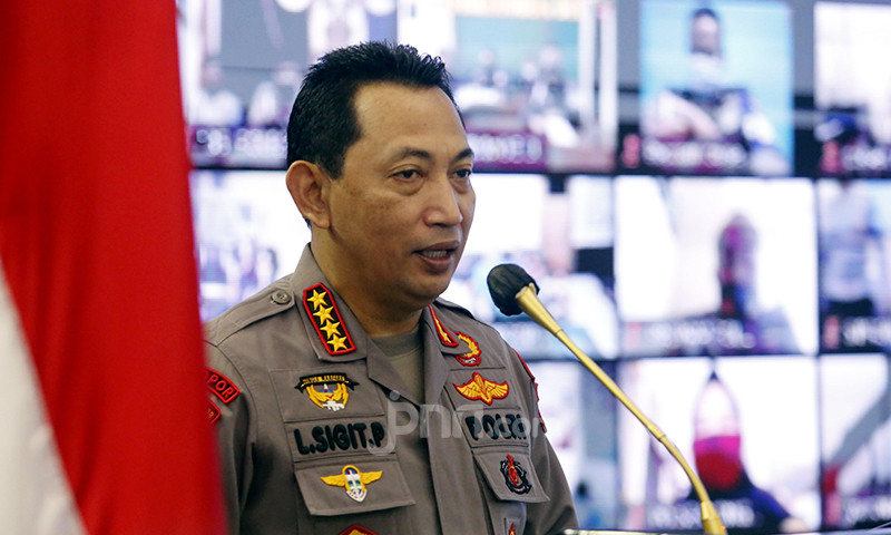 Ini Survei 100 Hari Kapolri Jenderal Listyo, Ada yg Bikin Bangga Polri - Slot Informasi Online