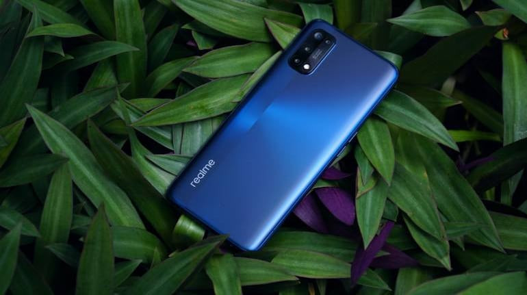 Realme Siap Meluncurkan HP dengan Kamera 108MP - Slot Informasi Online