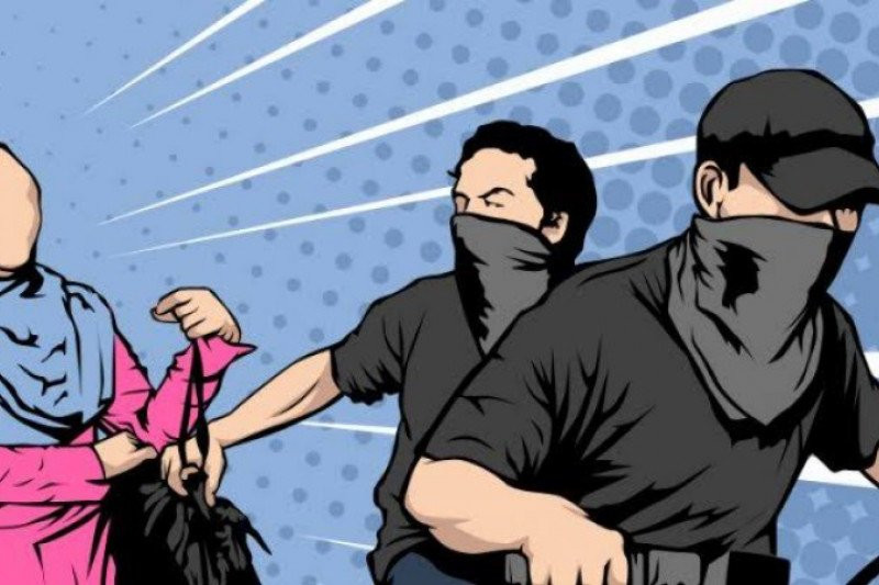 Penjambret Ponsel Viral, Ternyata Belum Lama Keluar Penjara - Slot Informasi Online
