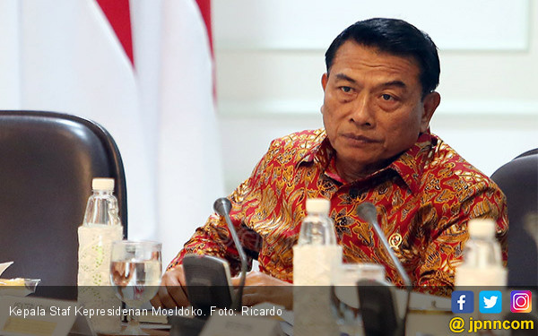 Moeldoko: Seluruh Prajurit Tahu Tentang Itu - Slot Informasi Online