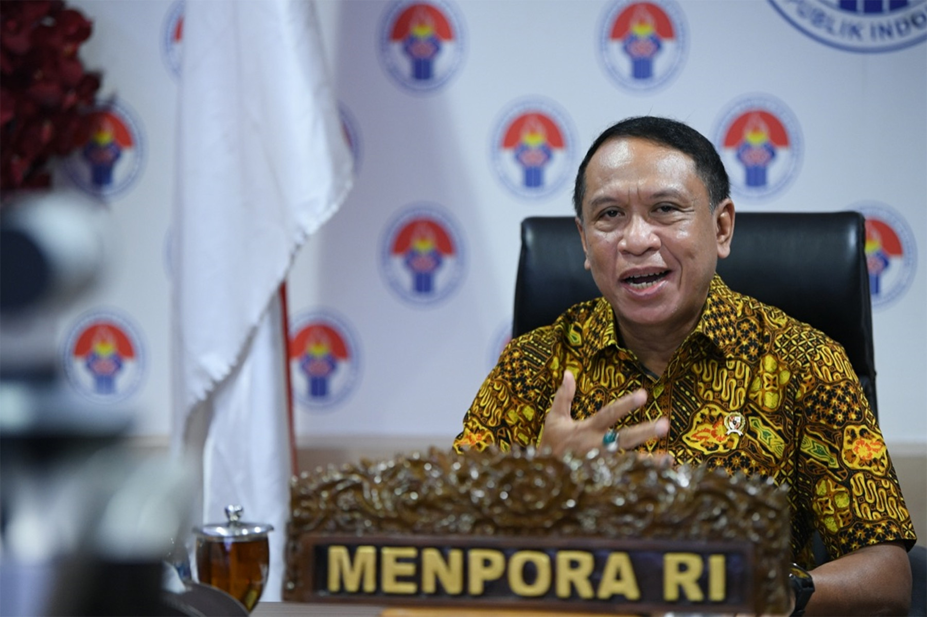 Harapan Menpora Amali untuk Youth Esports di Jatim - Slot Informasi Online