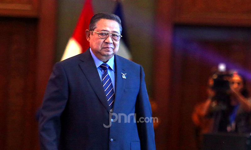 SBY Sudah Daftarkan Merek Demokrat, Kubu Moeldoko Siap-siap Saja - Slot Informasi Online