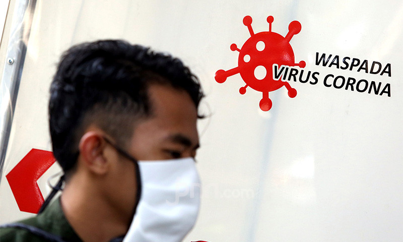Pemprov DKI: Kasus Positif COVID-19 di Jakarta Bertambah 1.354 - Slot Informasi Online