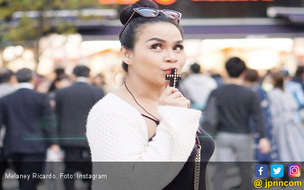 Melaney Ricardo Mengaku Deg-degan - Slot Informasi Online