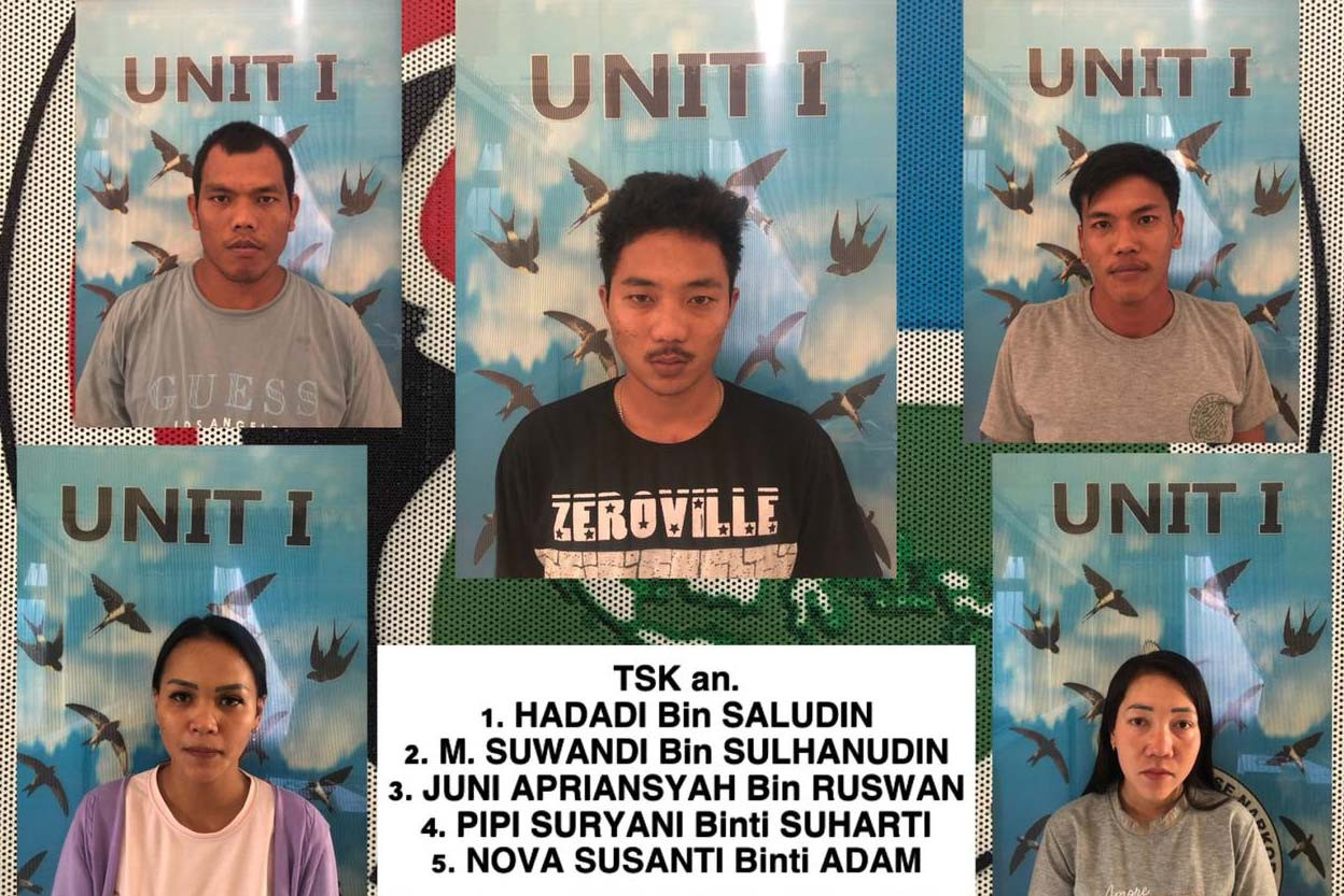 3 Pria & 2 Wanita Tepergok Berbuat Dosa di Rumah Kontrakan - Slot Informasi Online