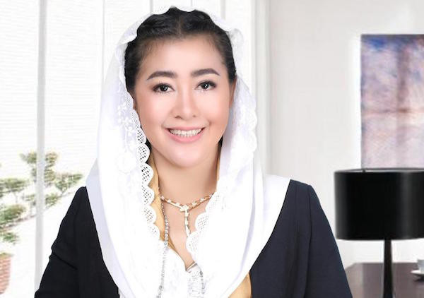 Wanita Emas Disebut Berpeluang Maju Capres 2024 - Slot Informasi Online