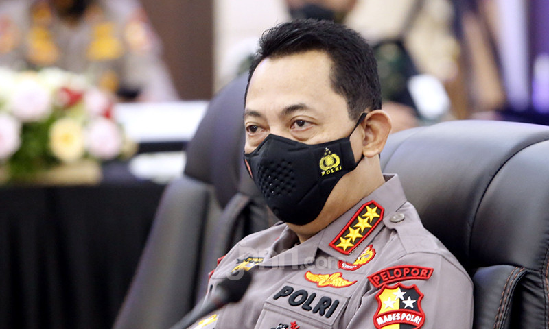 76,5 Persen Publik Puas Terhadap Polri, Dua Jempol untuk Jenderal Sigit - Slot Informasi Online