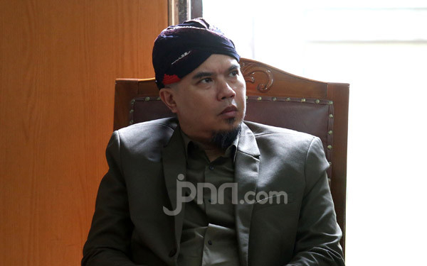 Ahmad Dhani Akrab dengan Mantan Suami Mulan Jameela, Ini Buktinya - Slot Informasi Online
