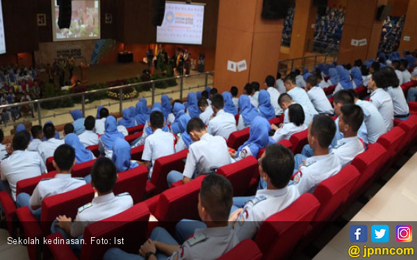 Pendaftaran CPNS 2021 untuk Sekolah Kedinasan Ini Diperpanjang, Buruan - Slot Informasi Online