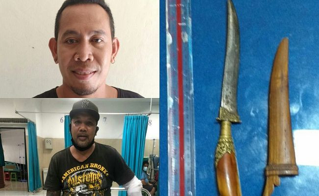 Murdana & Murtika Terlibat Duel Berdarah, Pemicunya Isu Selingkuh - Slot Informasi Online