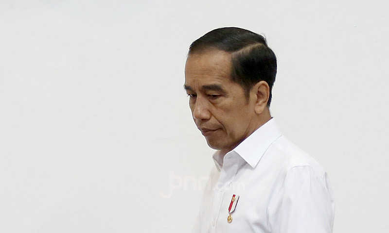 Heboh Alih Status Pegawai KPK, Mas Didik Sebut Nama Presiden Jokowi - Slot Informasi Online
